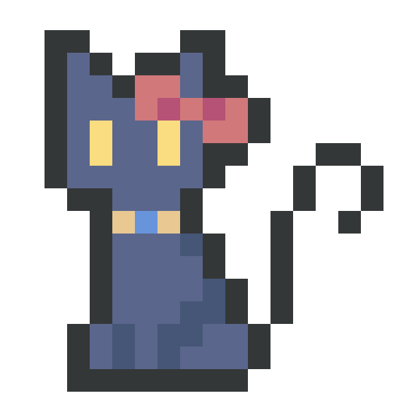 くろねこループ ロゴ